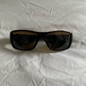 Ray-Ban/ Brown